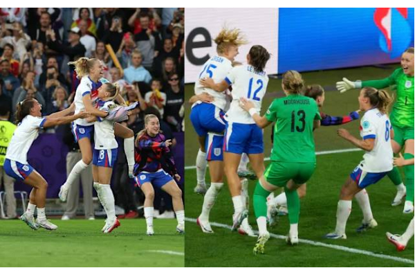 Women england won uefa euro cup 2025
