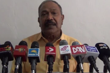 அரசாங்கம் மீண்டும் ஒரு பாடசாலை கொத்தணியை உருவாக்க முயற்சிக்கின்றதா? இராதாகிருஸ்ணன் கேள்வி