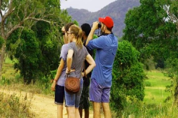 சுற்றுலாப்பயண வழிகாட்டி போதைப்பொருளுடன் கைது