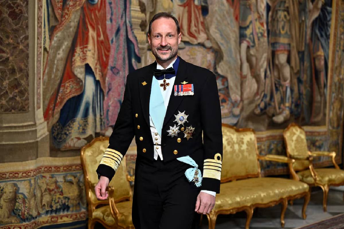 நோர்வே மன்னர் ஐந்தாம் ஹரால்ட் காலமானார்! | Norway S King Harald V Dies At 89