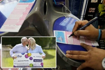 பிரித்தானிய லாட்டரியில் £110m யூரோ மில்லியன்கள் ஜாக்பாட்: அதிர்ஷ்டசாலி யார்?