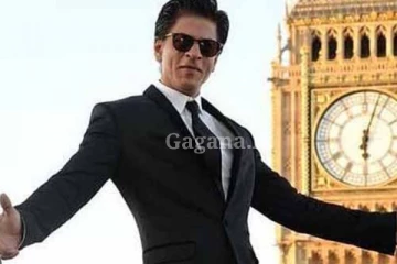 නැවතත් ඉතිහාස ගත වුණ ෂාරුක් ඛාන්ට එකවරම සිදු වුණ දේ - ආරක්ෂාවත් වහාම තර කරයි..