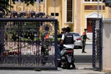 இராணுவ கல்லூரியில் பயங்கர துப்பாக்கிச்சூடு! இரு வீரர்கள் பலி