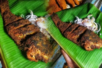 நாவூறும் சுவையில் பட்டினம்பாக்கம் மீன் வறுவல்.., இலகுவாக செய்வது எப்படி?