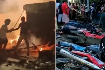 பயங்கரம்: இரு பிரிவினரிடையே வன்முறை - 3 நாட்களுக்கு 144 தடை உத்தரவு!