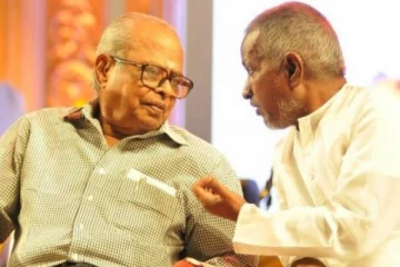 ஆணவத்தில் ஆடிய இசைஞானி!! 2 ஆஸ்கர் நாயகன்களை வைத்து சோளியை முடித்துவைத்த கே பாலச்சந்தர்..