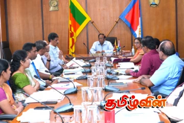 அதிகாரிகளின் மந்தமான செயற்பாடுகள் குறித்து வடக்கு மாகாண ஆளுநர் அதிருப்தி