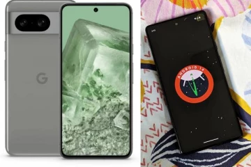 ஆவலுடன் எதிர்பார்த்த Pixel 8 சீரிஸ் போனை அறிமுகப்படுத்திய கூகுள்! ஆண்ட்ராய்டு 14 OSயின் அட்டகாசமான அம்சங்கள்