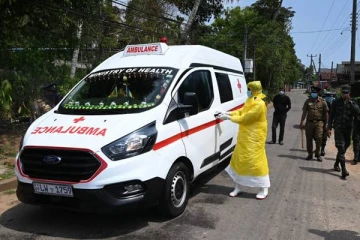 திருக்கோவில் பிரதேசத்தில் முதலாவது கொரோனா மரணம் பதிவு