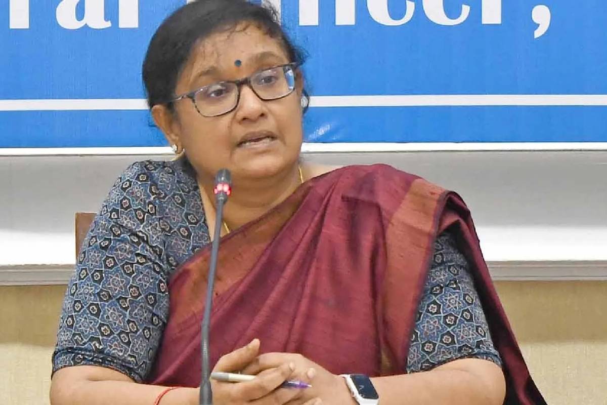 தேர்தலுக்கு முன்னர் ஜனநாயகன் வெளியீடா? தலைமை தேர்தல் ஆணையர் பதில் | Election Commissioner About Jana Nayagan Release