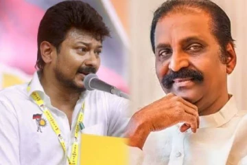 சனாதனம்: திருவள்ளுவரை கொண்டாடுகிறீர்கள்.. உதயநிதியை எதிர்ப்பது ஏன்? - வைரமுத்து டுவீட்!