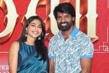 சூரி கூட நடிக்க OKவா-னு கேக்குறாங்க.. நடிகை ஐஸ்வர்யா லட்சுமி ஓப்பன் டாக்