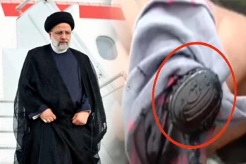 ஈரான் ஜனாதிபதிக்கு ஆன்மிக தலைவரால் வழங்கப்பட்ட மோதிரம் கண்டுபிடிப்பு