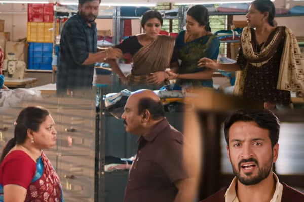 Singappenne: கம்பெனியில் அம்பலமாகிய ஆனந்தியின் கர்ப்பம்... திடீரென வந்து நின்ற மகேஷ்! நடப்பது என்ன? | Singappenne Anandhi Pregnant Know Company Staff