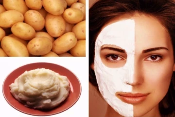 சருமப்பொலிவிற்கு உருளைக்கிழங்கை எப்படி பயன்படுத்தலாம் ?