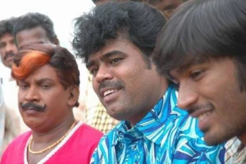 வடிவேலுவை கோபமடைய செய்த தனுஷ் ! படிக்காதவன் ஷூட்டிங்கில் நடந்த சலசலப்பு