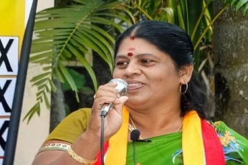 தமிழ் மக்கள் விடுதலைப்புலிகள் கட்சியின் மகளிர் அணி தலைவி மரணம்