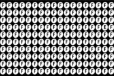 optical illusion: F எழுத்திற்கு நடுவே இருக்கும் E எழுத்தை கண்டுபிடிக்க முடியுமா?
