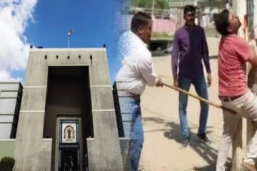 இஸ்லாமியர்கள் 11 பேர் கட்டி வைத்து தாக்கிய சம்பவம் - உயர்நீதிமன்றம் நோட்டீஸ்