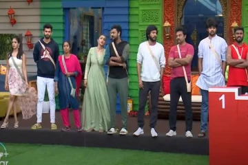 பிக்பாஸ் கொடுக்கப்பட்ட டாஸ்கை அவமதித்த போட்டியாளர்கள்.. அனைவரையும் நாமினேட் செய்த பிக்பாஸ்;