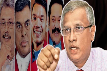 ராஜபக்சக்கள் பணத்தை பதுக்கி வைத்துள்ளனர்: சுமந்திரன் பகிரங்கம் - செய்திகளின் தொகுப்பு