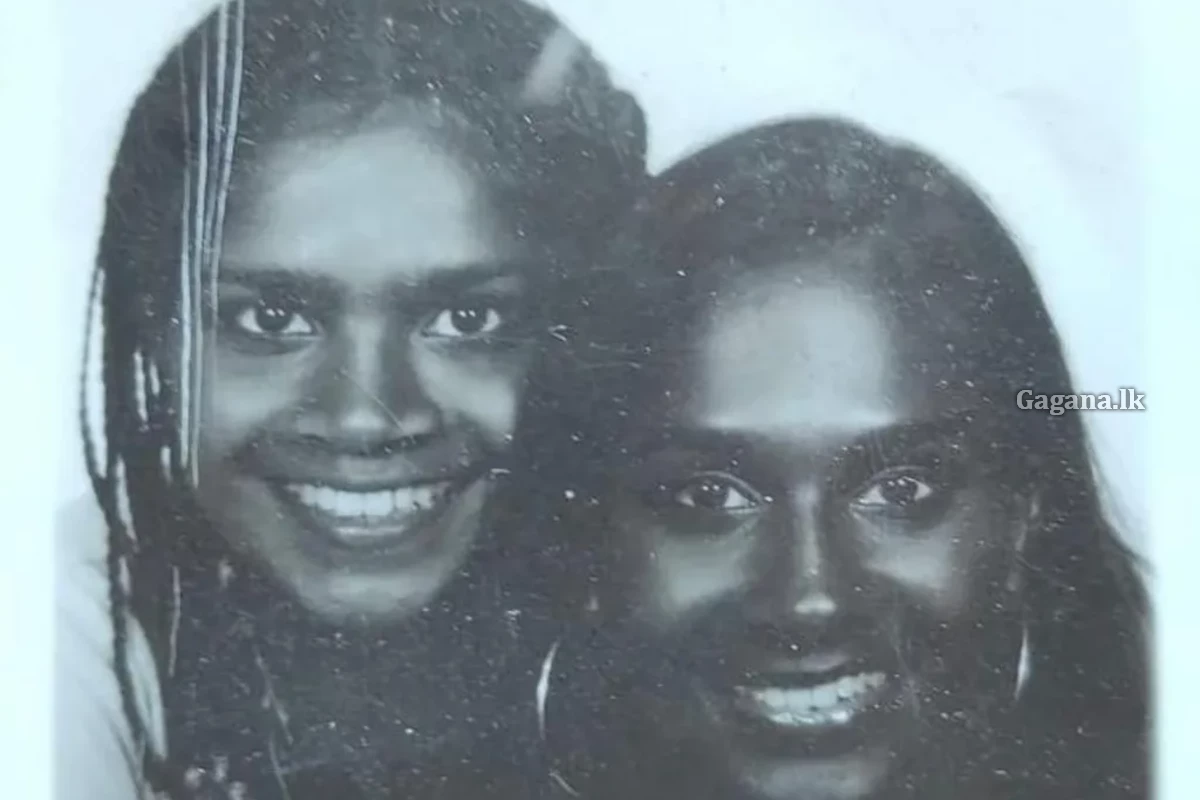 "අනේ දෙවියනේ එයාට තියෙන්නෙත් මගේ නාසයමයි 