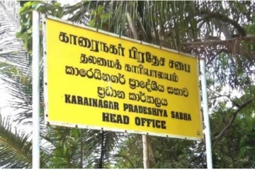 காரைநகரில் சட்டவிரோதமாக சந்தை கூடினால் கடுமையான நடவடிக்கை: தவிசாளர் பாலச்சந்திரன்