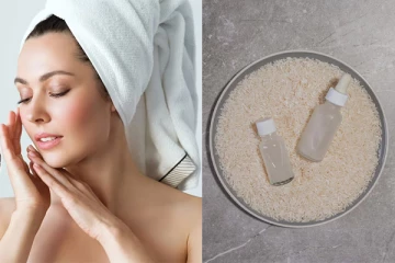 நிலா போன்ற பளபளப்பான சருமத்தை பெற அரிசி போதும்.., பயன்படுத்துவது எப்படி?