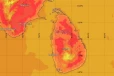 සූදානම් වන්න - අදත් මේ දිස්ත්‍රික්ක රත් වෙන බවට නිවේදනයක්