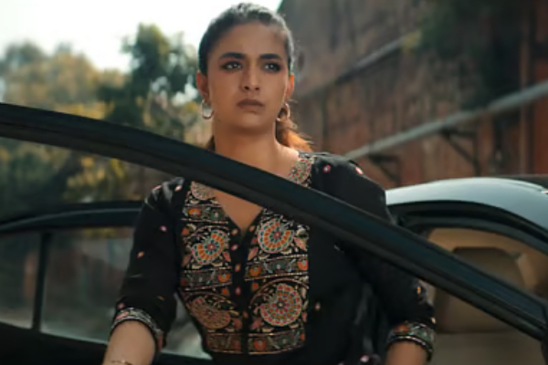 ரிவால்வர் ரீட்டா திரை விமர்சனம் | Revolver Rita Movie Review