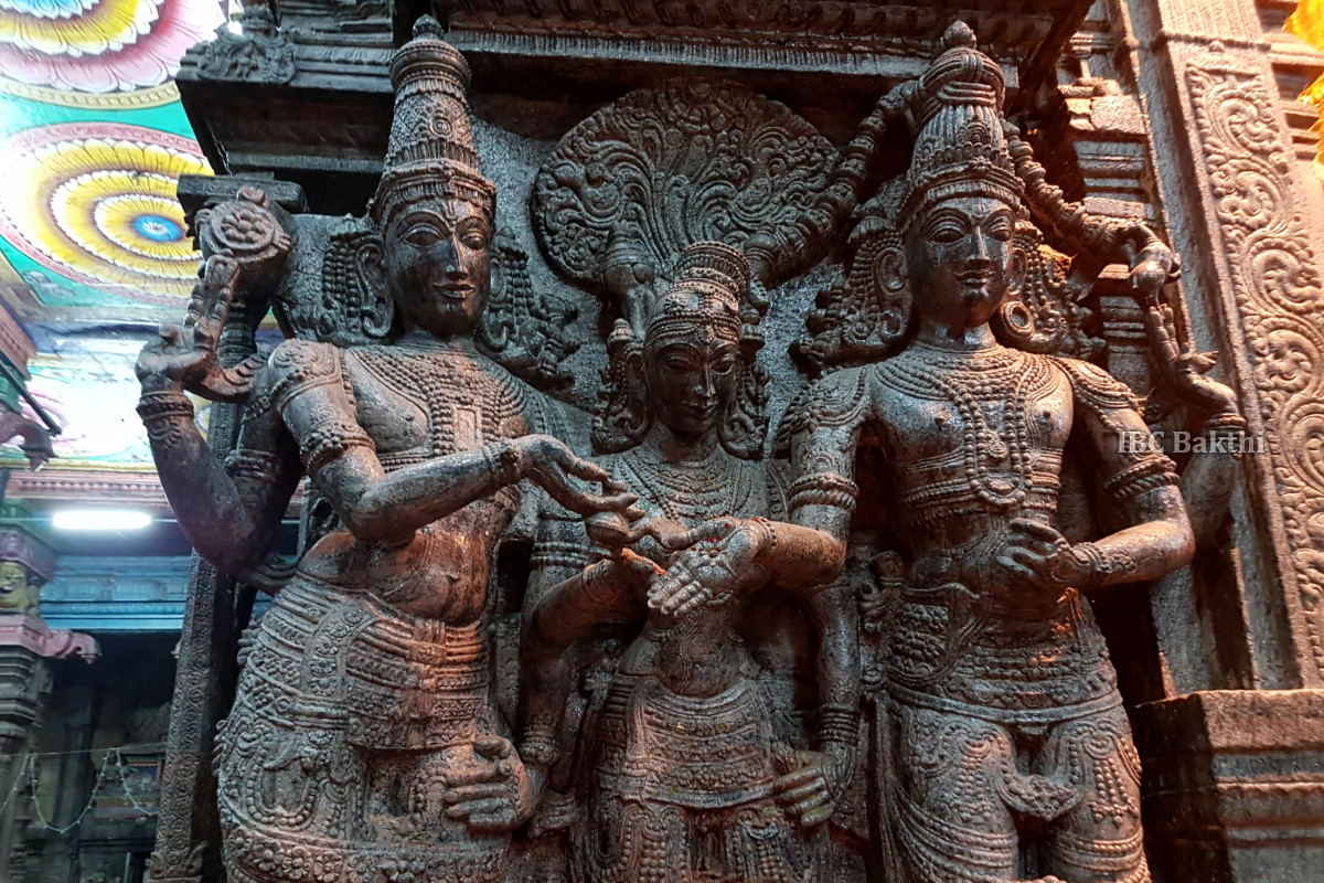 மீனாட்சி அம்மனுக்கு ஏன் ஒவ்வொரு வருஷமும் பட்டாபிஷேகம் நடக்கிறது தெரியுமா? | Reason Behind Meenatchi Amman Pattabhishekam