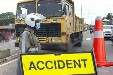 கொழும்பில் வாகன விபத்து: 15 வயது சிறுவன் பலி