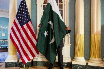 தூதரை நியமித்த பாகிஸ்தான்; அடம் பிடிக்கும் அமெரிக்கா!
