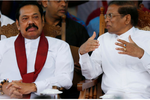 ரணிலுக்காக ஒன்றுகூடும் முன்னாள் ஜனாதிபதிகள் | Former Presidents Gather For Ranil