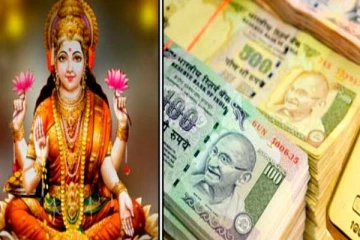 அஷ்டலக்ஷ்மி யோகத்தால் பணமழை கொட்டப்போகும் ராசிக்காரர்கள்