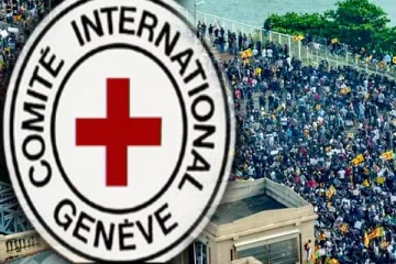 காலிமுகத்திடல் போராட்டக்களத்திலிருந்து முதலுதவி படையணி சேவை நிறுத்தம்