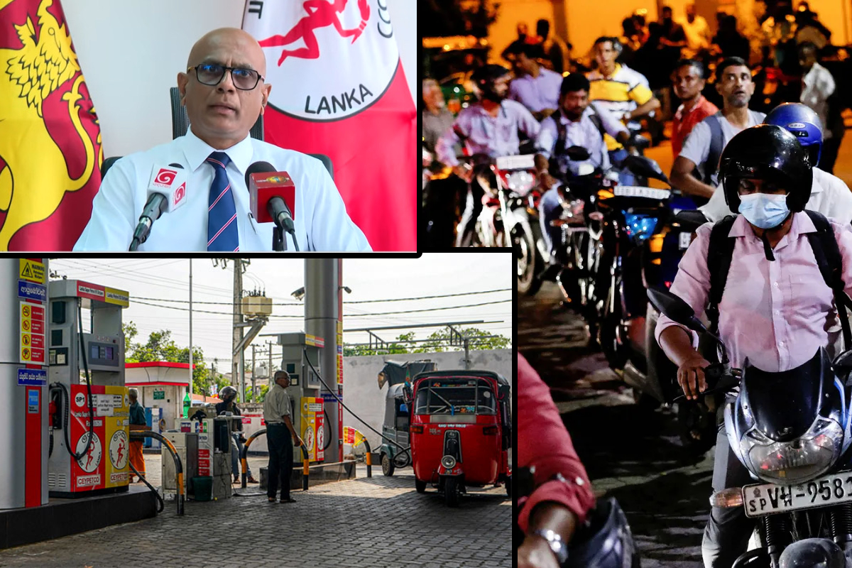 உலகளாவிய எரிபொருள் விலைகள் உயரக்கூடும்! இலங்கையின் கையிருப்பு குறித்து அறிவிப்பு | Global Fuel Prices May Rise