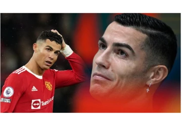 ரசிகரின் மொபைல் போனை தட்டிவிட்ட ரொனால்டோ - ₹50 லட்சம் அபராதம் விதிப்பு...!