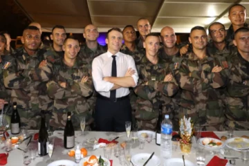 மேலும் ஒரு நாட்டிலிருந்து பிரெஞ்சு ராணுவம் வெளியேற்றம்