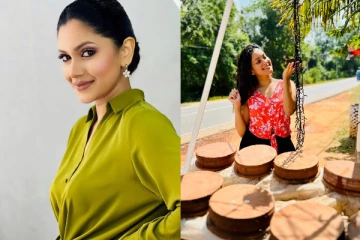 මට 1st Love එකක් තිබුනේ 11 වසරෙදි. අපි හම්බුණේ සීගිරියෙ Trip එකක් ගිහින්… එයා දැක්කාම මගේ හිත ඇදිලා ගියා. පළමු ආදරේ ගැන තාරුකා මුල්වරට කියයි. (PHOTOS)