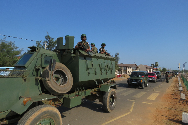 முள்ளிவாய்க்காலில் நினைவேந்தல் ஆரம்பம்: படைப்பிரிவினரின் கண்காணிப்பு தீவிரம் - ஐபிசி தமிழ்
