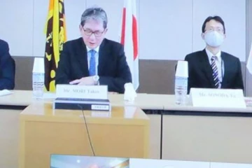 ஜப்பான் மற்றும் இலங்கைக்கு இடையில் உயர்மட்ட கலந்துரையாடல்!