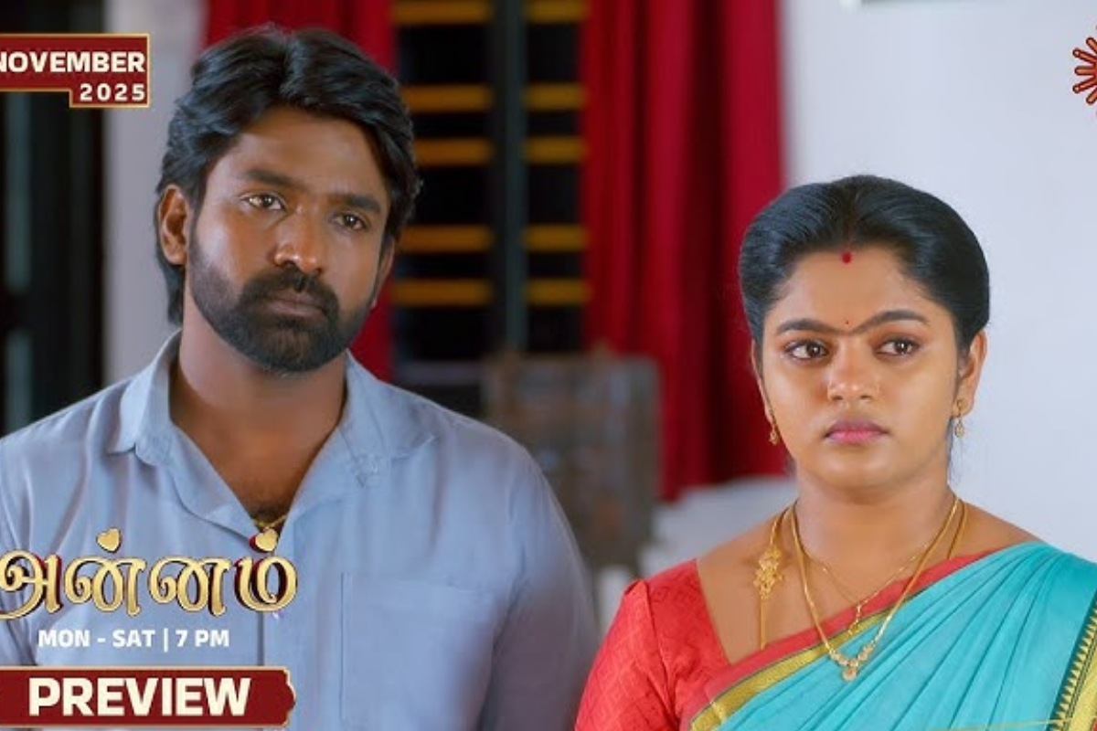 சன் டிவி அன்னம் சீரியலில் நடிக்கும் நடிகை அபி நக்ஷத்திராவின் ஒரு நாள் சம்பளம்.. எவ்வளவு தெரியுமா | Annam Serial Actress Abi Nakshatra Salary