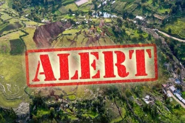 நாட்டில் நிலவும் சீரற்ற காலநிலை: மண்சரிவு அபாய எச்சரிக்கை விடுப்பு