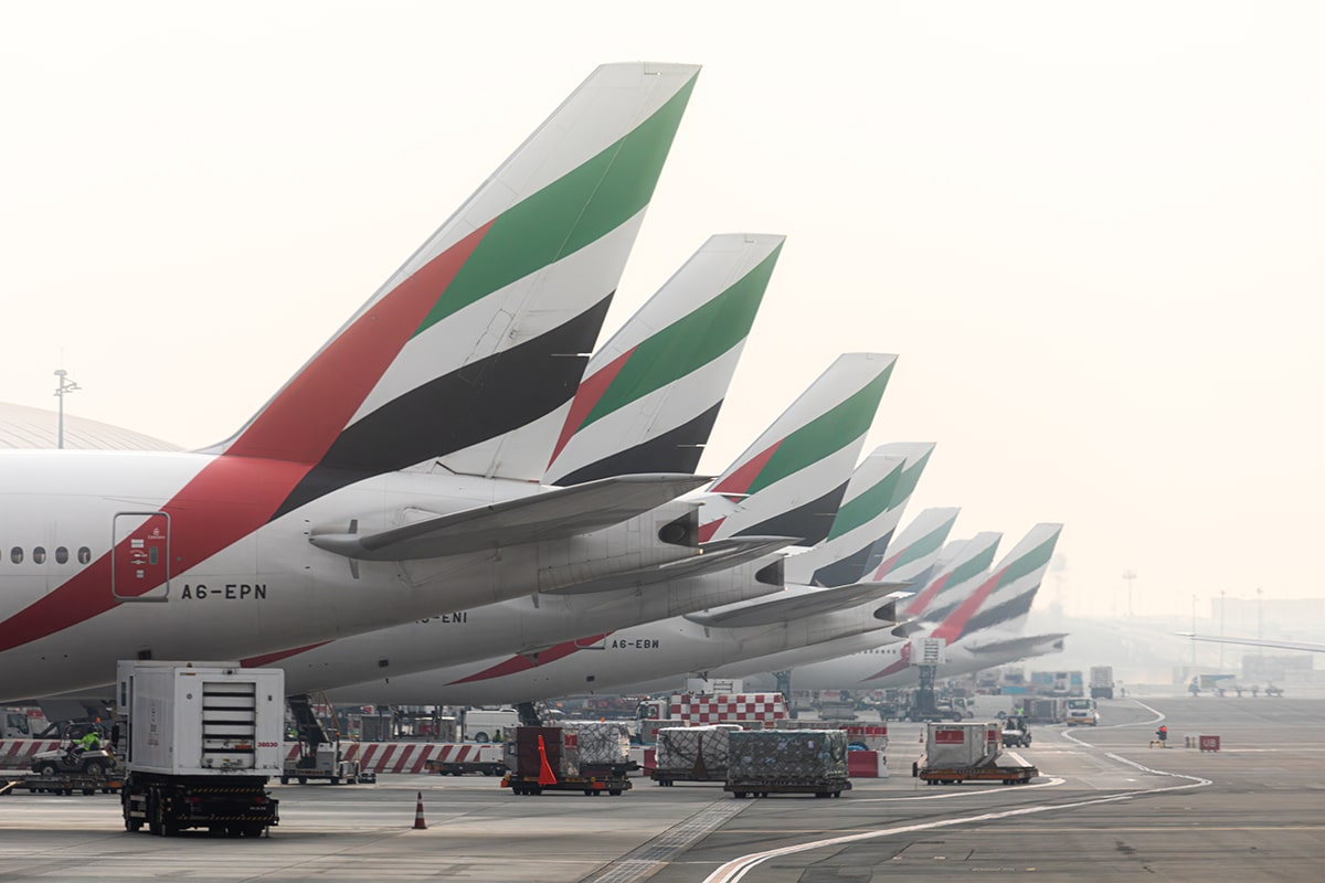 தெஹ்ரான் - டுபாய் வானூர்தி சேவை மீண்டும் ஆரம்பம் | Tehran Dubai Flight Service Resumes