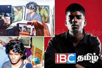 கேரளாவில் கைது செய்யப்பட்ட ஈழத்து வேடன்!