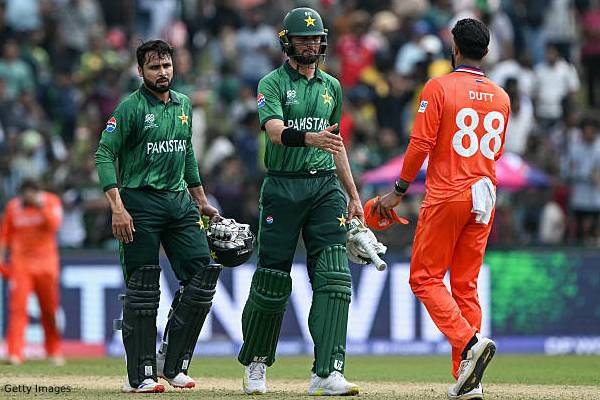 Pakistan vs Netherlands, T20 world cup 2026