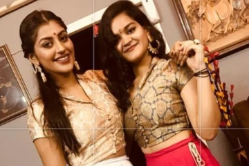 அந்த விஷயத்தில் யாஷிகாவையே மிஞ்சும் அவரது தங்கை! வைரல் போட்டோஸ்