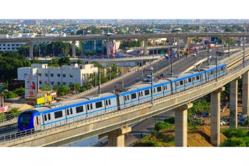 சென்னையில் மேலும் 2 மெட்ரோ ரயில் நிலையங்கள் : பொதுமக்கள் பயன்பாட்டிற்கு வந்தது