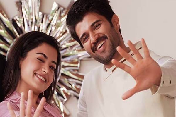 ராஷ்மிகா - விஜய் தேவரகொண்டா திருமணம்... வைரலாகும் அலங்கார காணொளி | Rashmika And Vijay Deverakonda Wedding Update